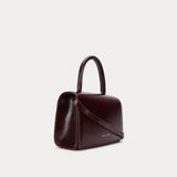 Jagger Bag - Dark Cherry Gloss