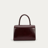 Jagger Bag - Dark Cherry Gloss