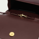 Jagger Bag - Dark Cherry Gloss