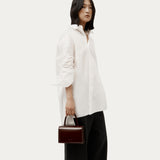 Jagger Bag - Dark Cherry Gloss