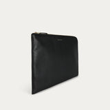 Laptop Sleeve 15" - Black/Brass