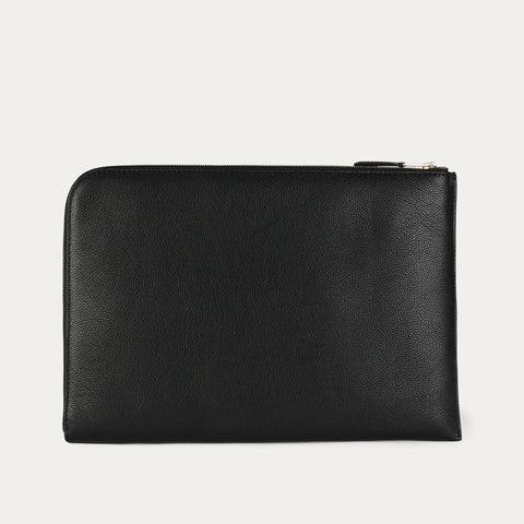 Laptop Sleeve 15" - Black/Brass