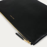 Laptop Sleeve 15" - Black/Brass
