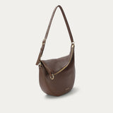 Leopard Hobo - Cocoa