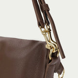 Leopard Hobo - Cocoa