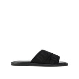 Logomania Slide - Black