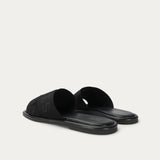 Logomania Slide - Black