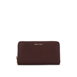 Maxi Wallet - Dark Cherry