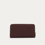 Maxi Wallet - Dark Cherry