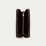 Maxi Wallet - Dark Cherry