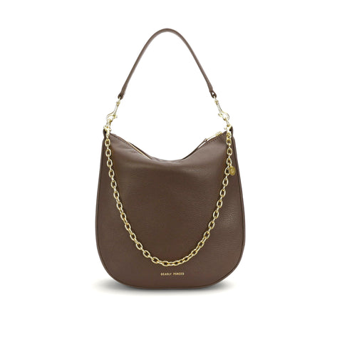 Medium Sling Bag - Cocoa