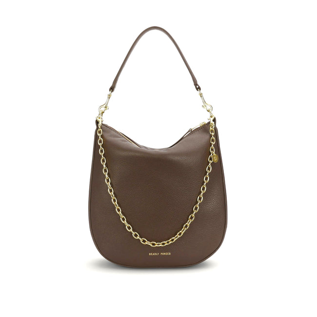 Medium Sling Bag - Cocoa