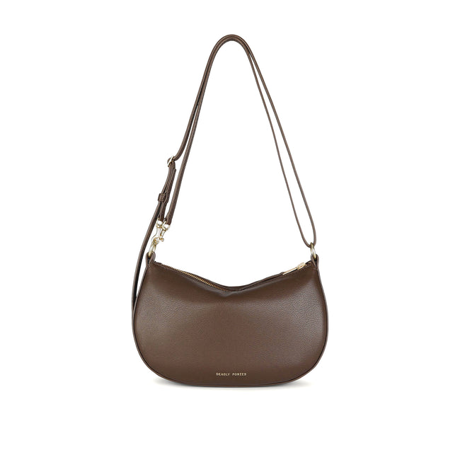Mini Sling Bag - Cocoa
