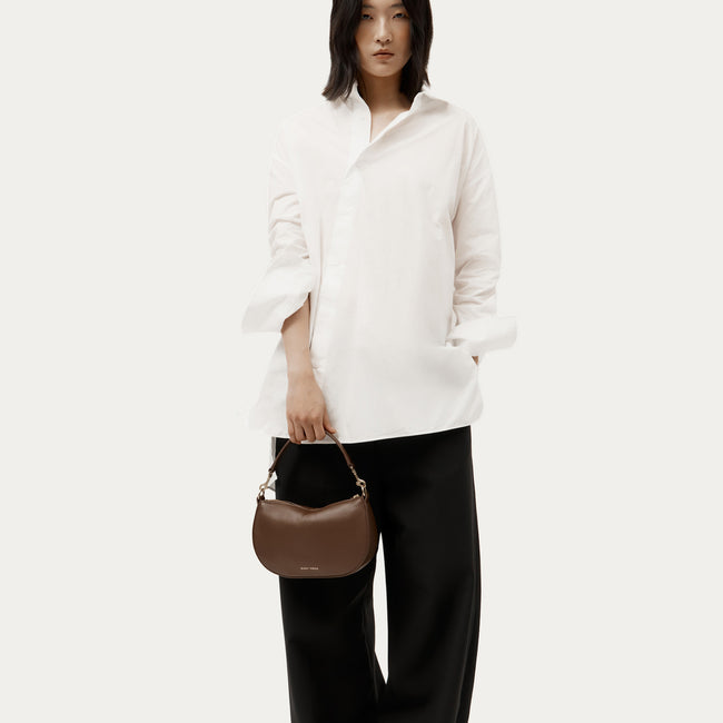Mini Sling Bag - Cocoa