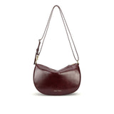 Mini Sling Bag - Dark Cherry Gloss