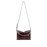 Minimese Crossbody - Dark Cherry Gloss