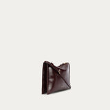 Minimese Crossbody - Dark Cherry Gloss