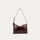 Minimese Crossbody - Dark Cherry Gloss