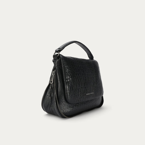 Mr Caiman Mini - Black Bulle/Gunmetal