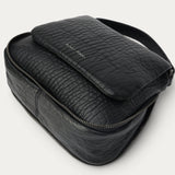 Mr Caiman Mini - Black Bulle/Gunmetal