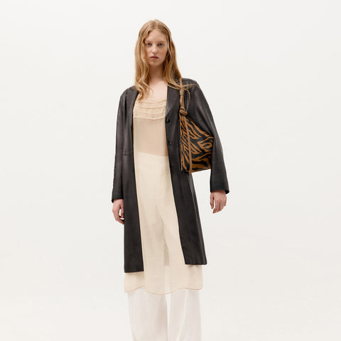 Mr Chopalopagus - Ziger Calf Hair