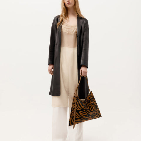 Mr Chopalopagus - Ziger Calf Hair