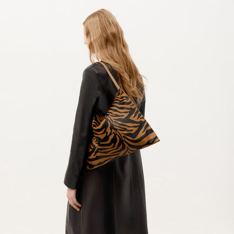 Mr Chopalopagus - Ziger Calf Hair