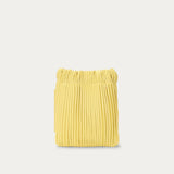 Mr Cinch Pouch Pleated - Noodle