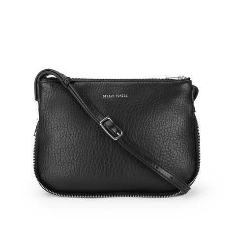 Mr Gator Gunmetal - Black Bulle