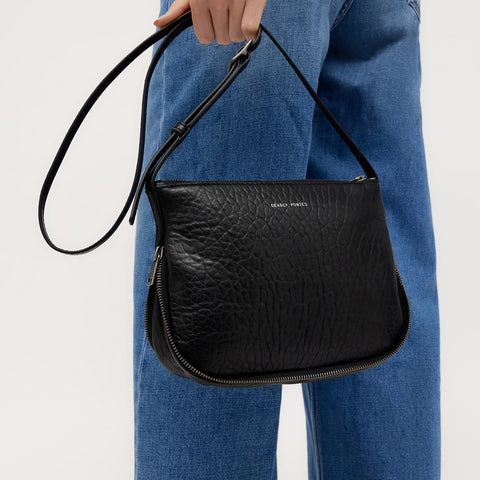 Mr Gator Gunmetal - Black Bulle