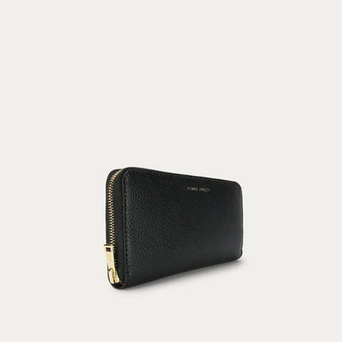 Maxi Wallet - Black