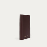 Passport Wallet - Dark Cherry