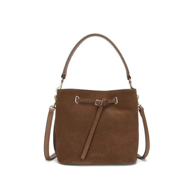 Penny Bag - Hazel Suede
