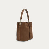 Penny Bag - Hazel Suede