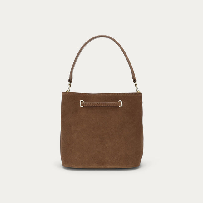 Penny Bag - Hazel Suede