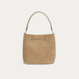 Penny Bag - Oat Suede