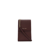 Poucheroo Phone Wallet - Dark Cherry