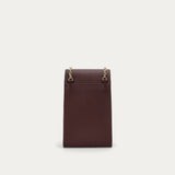 Poucheroo Phone Wallet - Dark Cherry