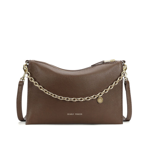 Siamese Bag - Cocoa