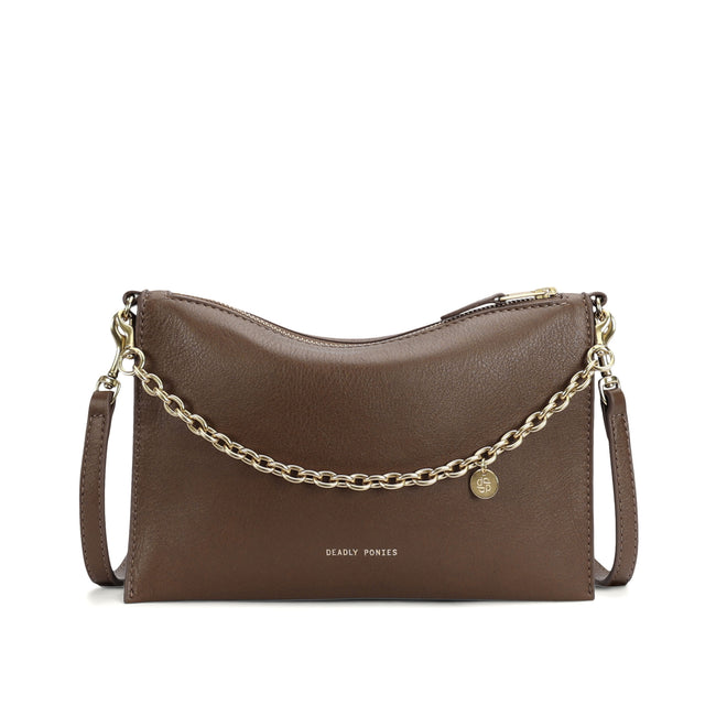 Siamese Bag - Cocoa