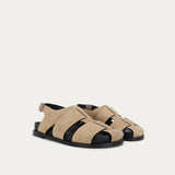 Triton - Oat Suede