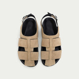 Triton - Oat Suede