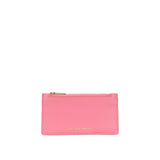 Zip Card Holder - Frosting