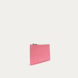 Zip Card Holder - Frosting