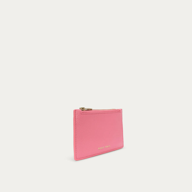 Zip Card Holder - Frosting