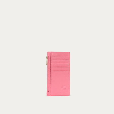 Zip Card Holder - Frosting