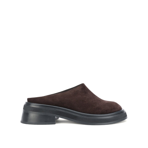 Apollo Mule - Java Suede
