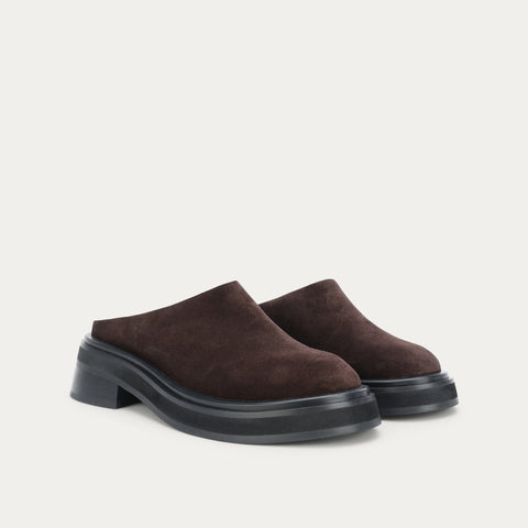 Apollo Mule - Java Suede