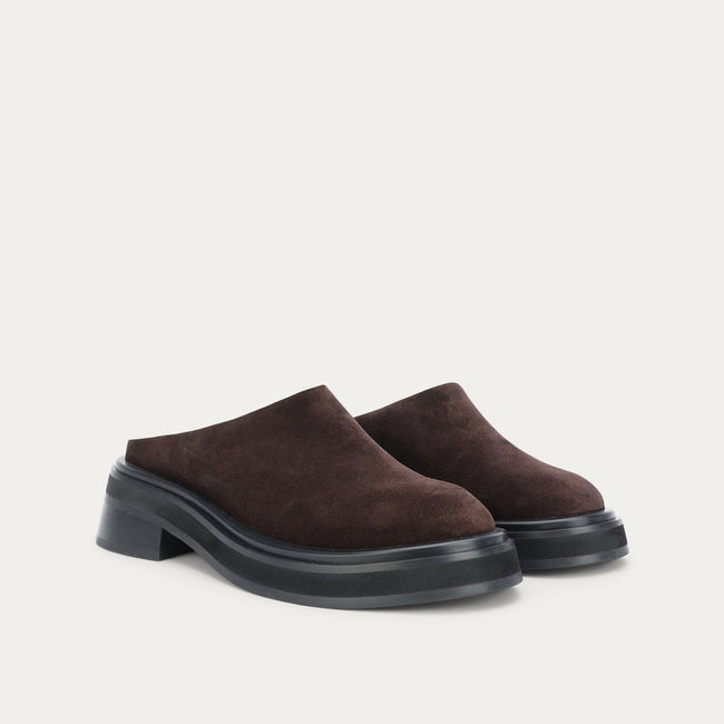 Apollo Mule - Java Suede