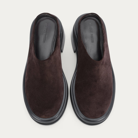 Apollo Mule - Java Suede